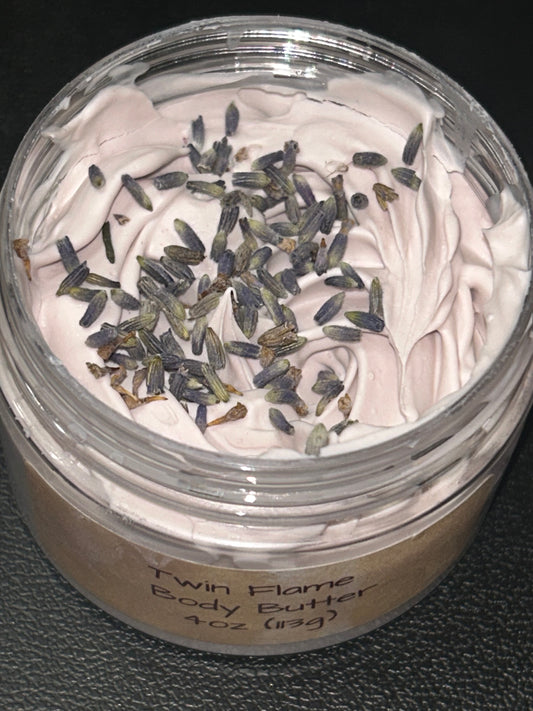 Twin Flames Body Butter