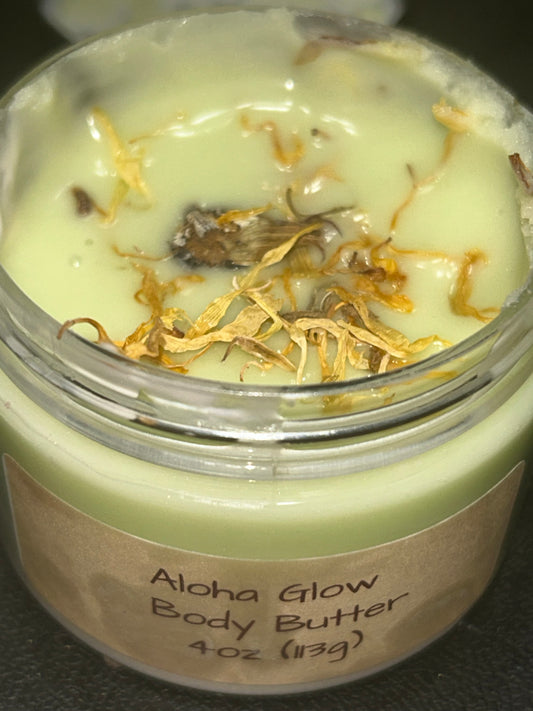 Aloha Glow Body Butter