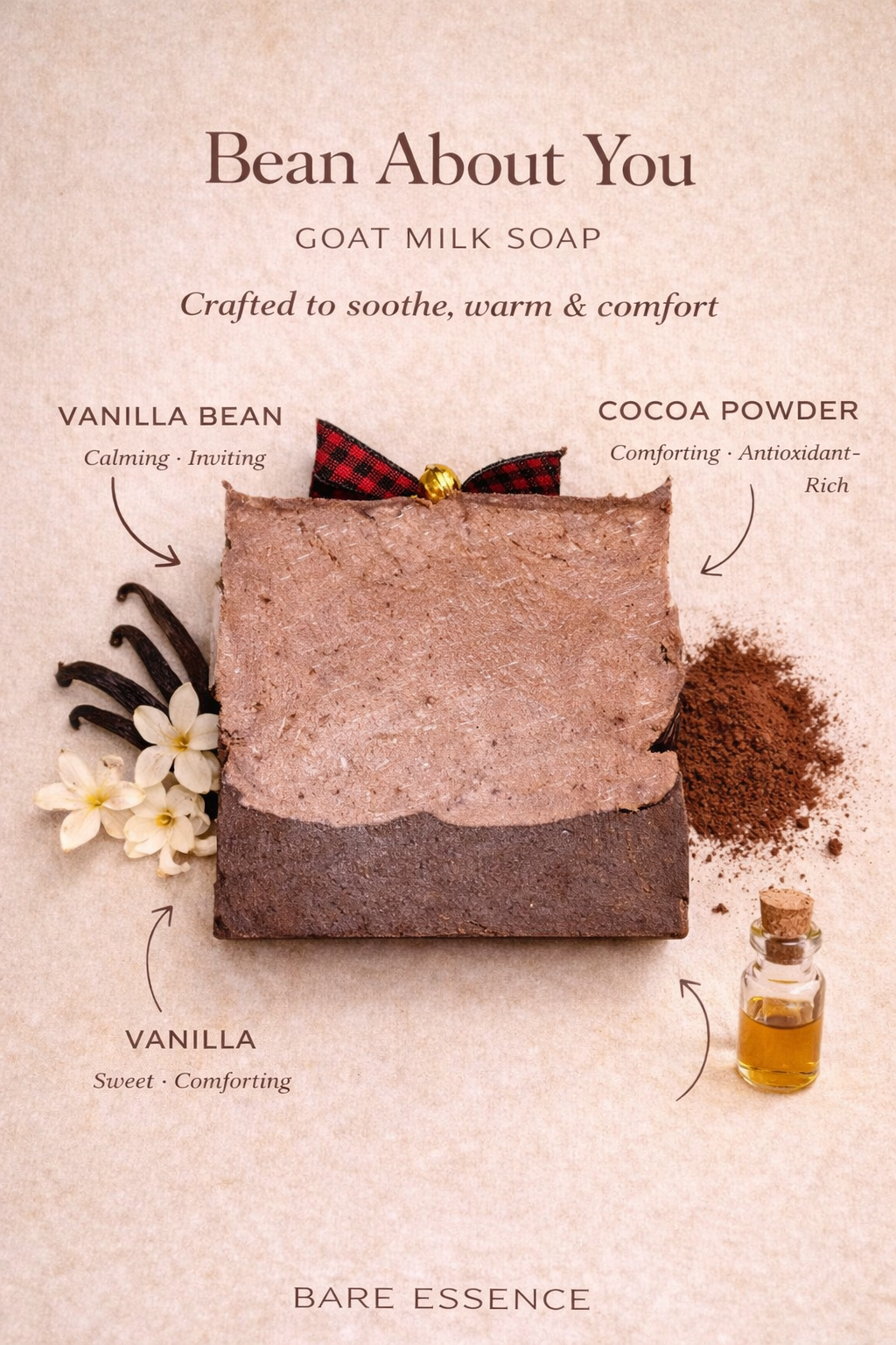 Bean About You Bar Soap