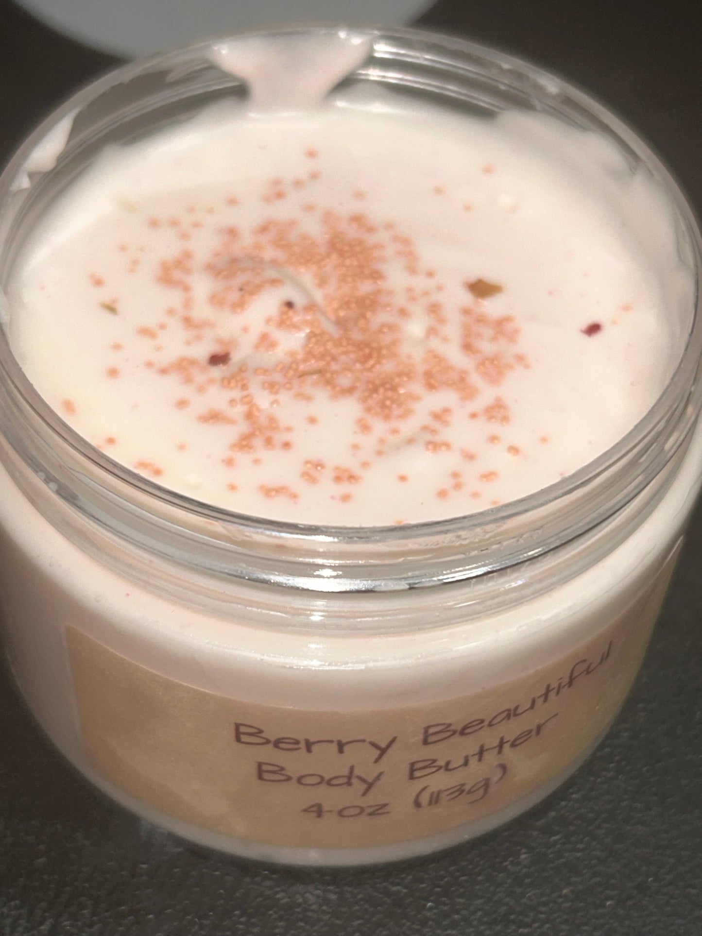 Berry Beautiful Body Butter