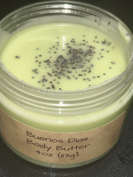Buenos Dias Body Butter