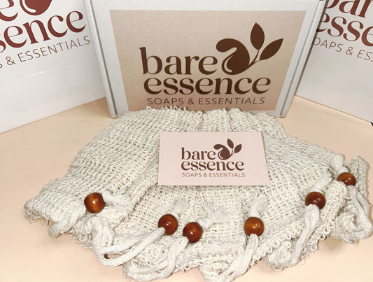 Fabric Soap Sleeve