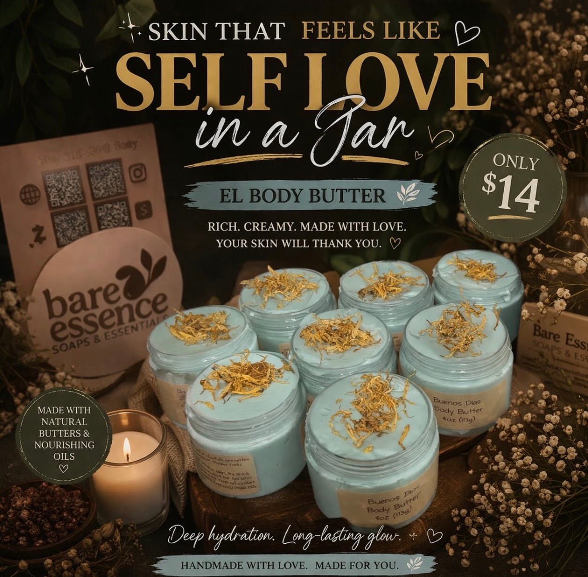 El Body Butter