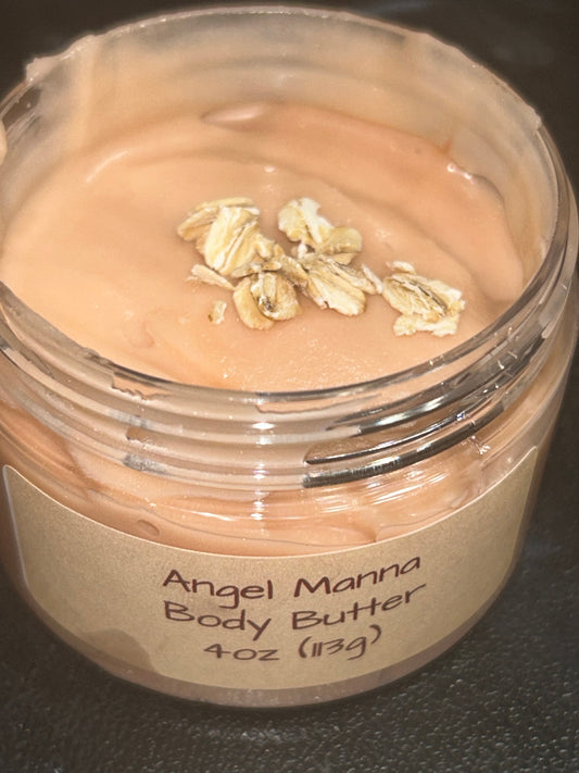 Angel Manna Body Butter