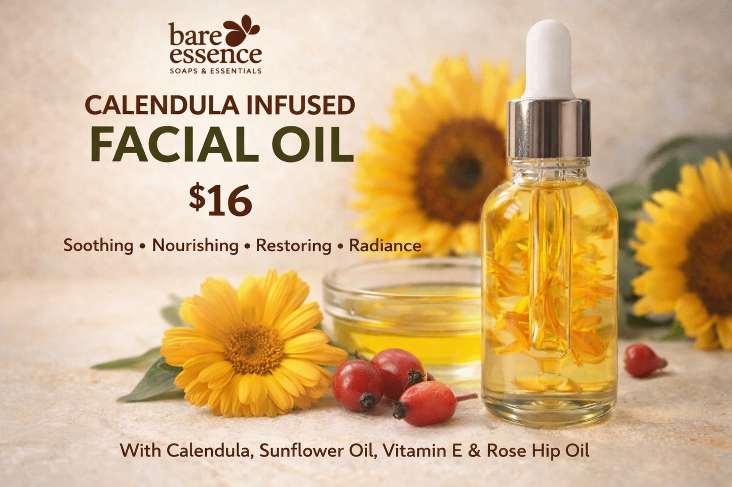 Facial Oil