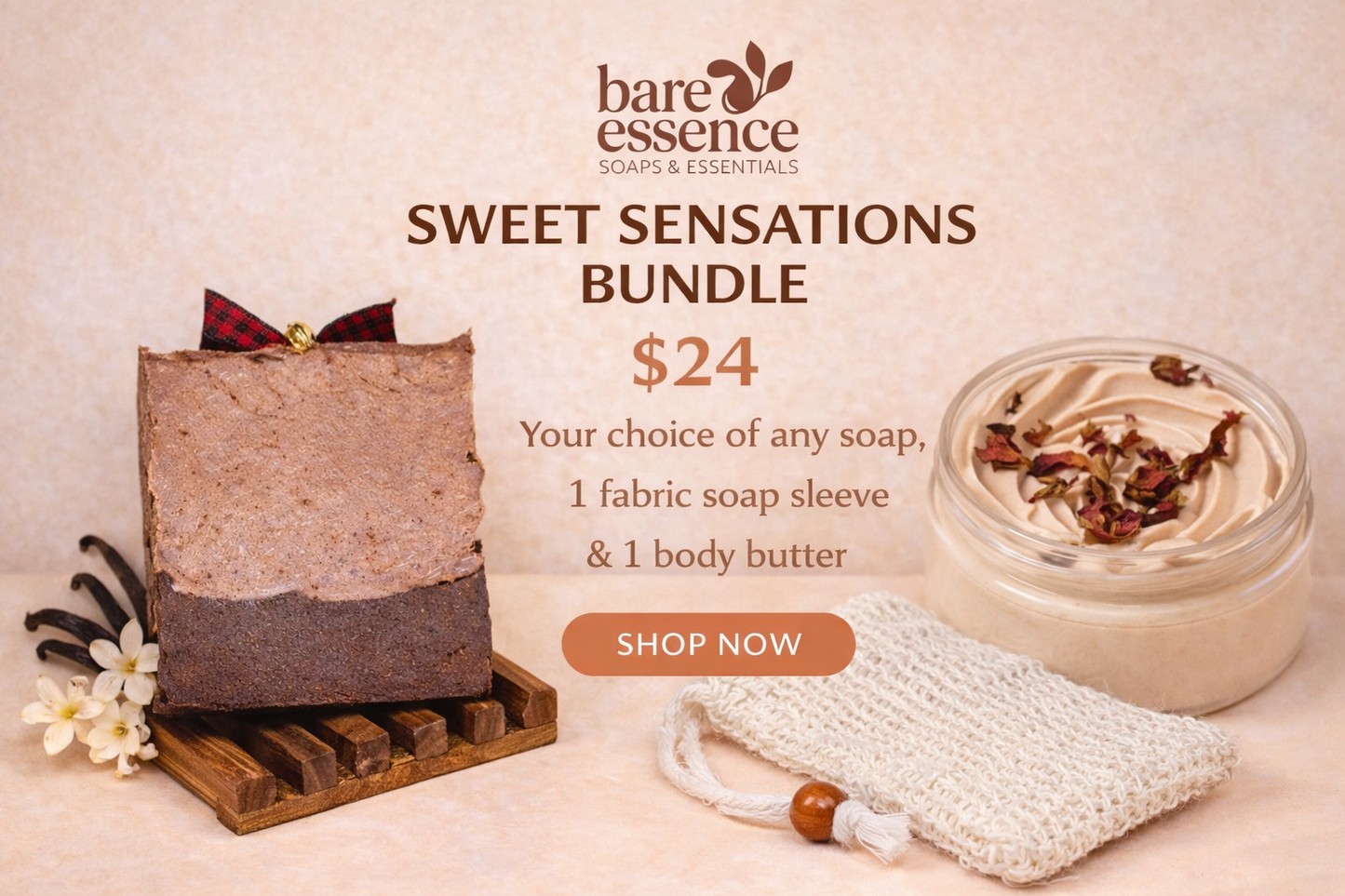 Sweet Sensations Bundle