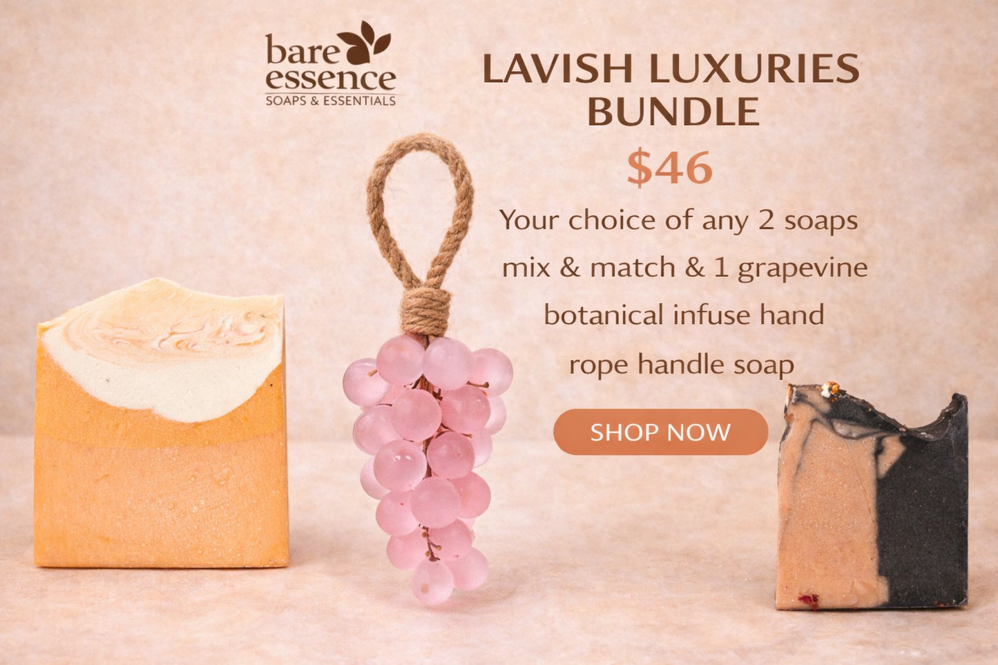 Lavish Luxuries Bundle