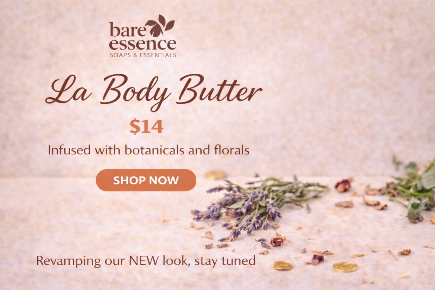 La Body Butter