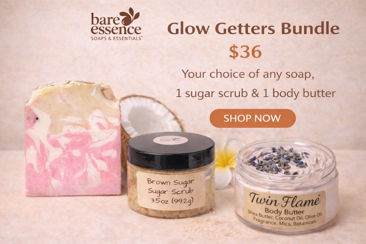 Glow Getters Bundle