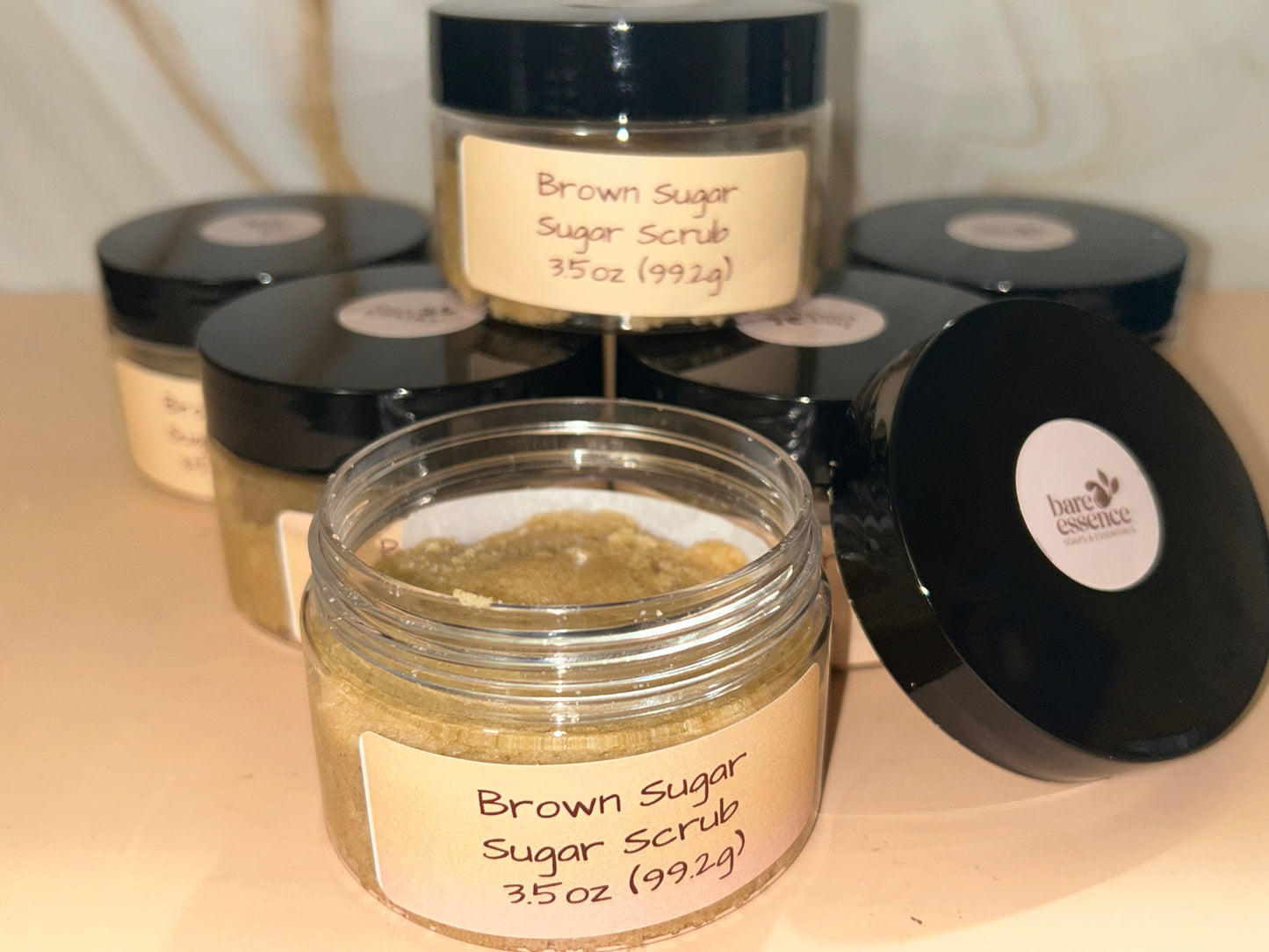 Brown Sugar Scrub