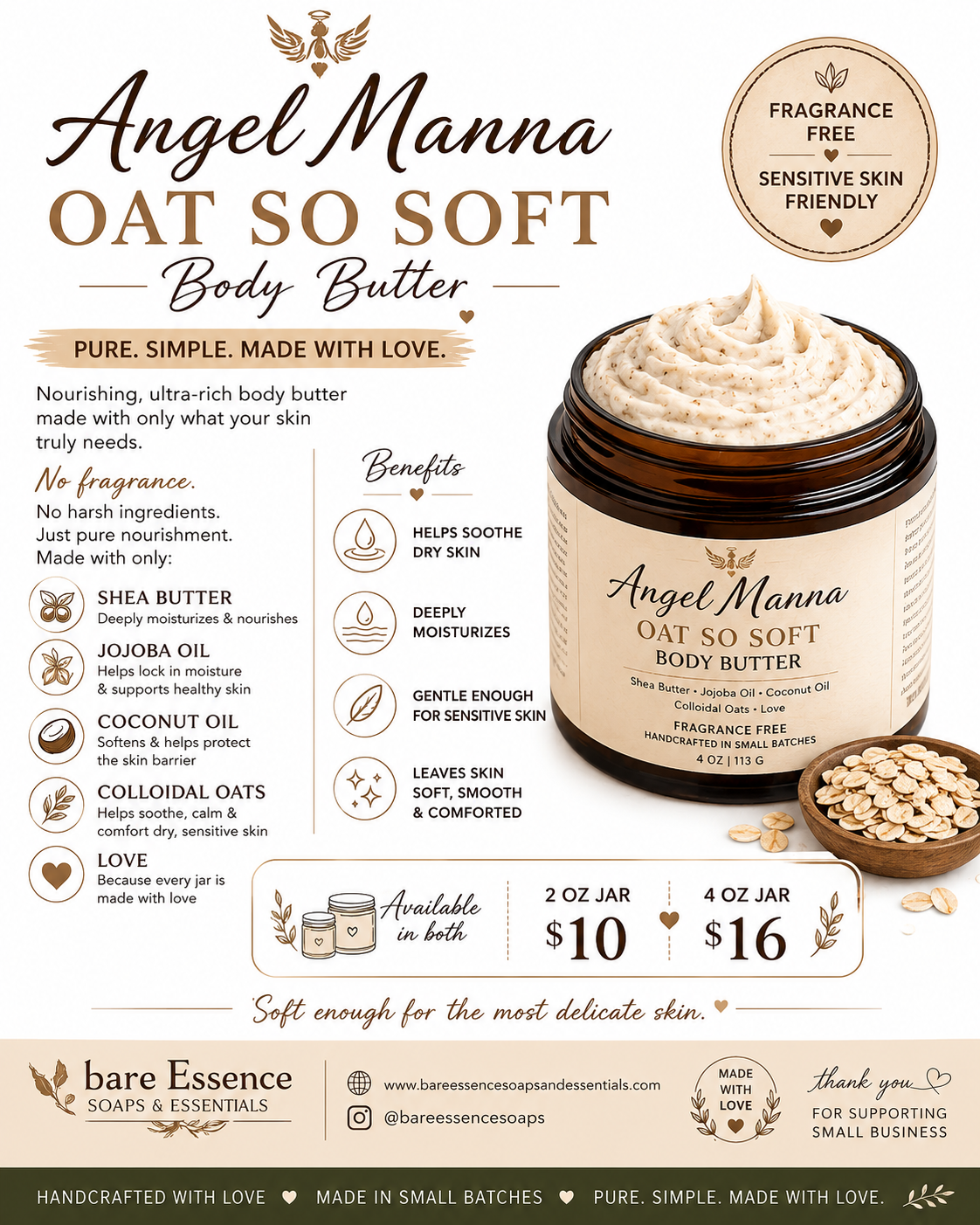 La Body Butter
