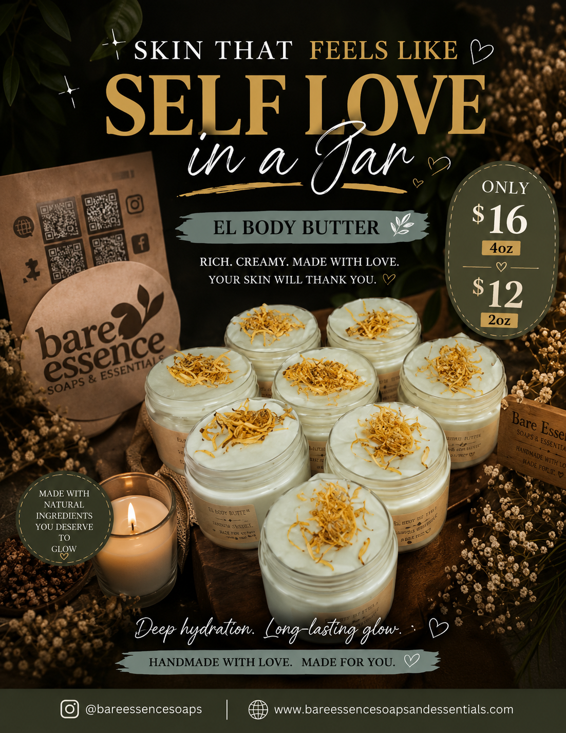 El Body Butter