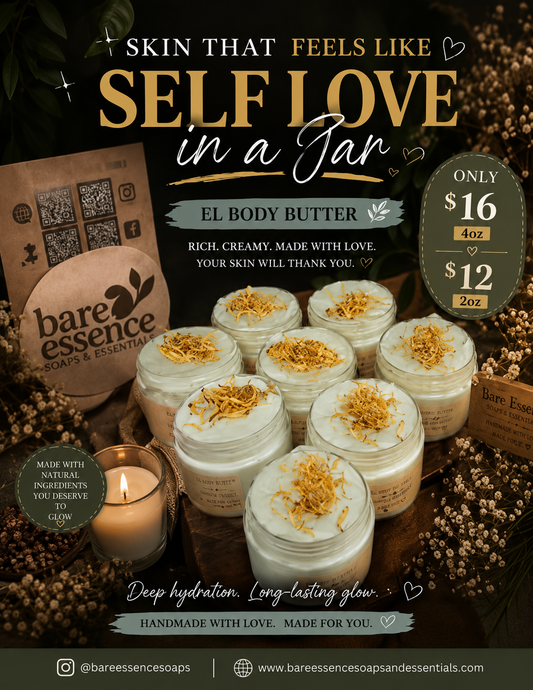 El Body Butter