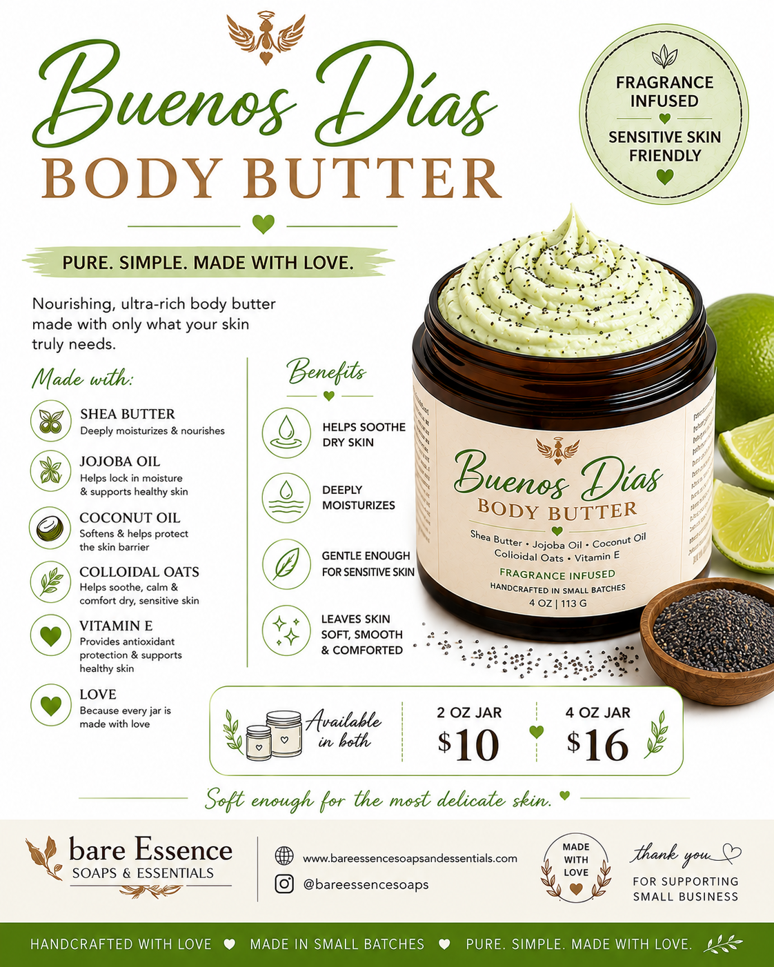 El Body Butter