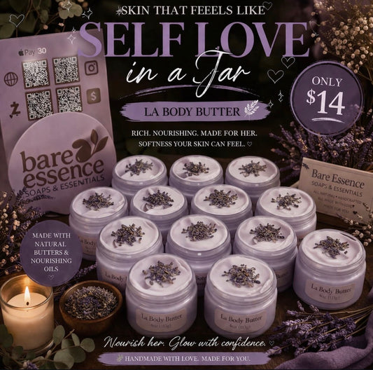 La Body Butter