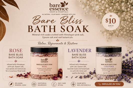Bare Bliss Bath Soak