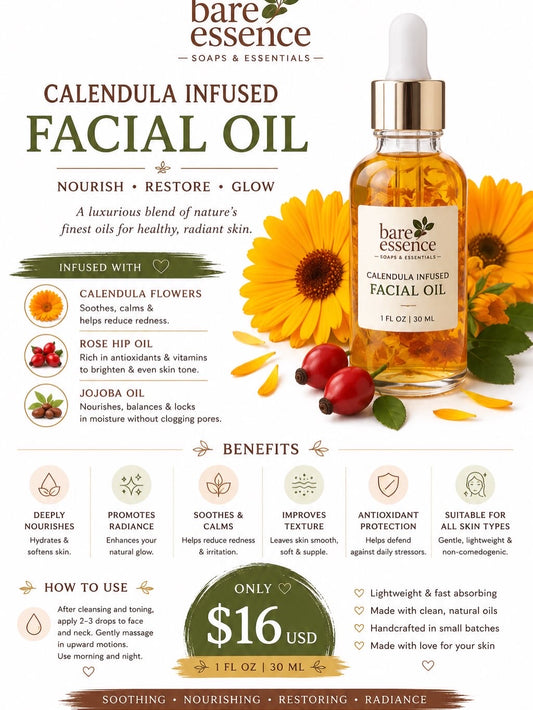 Facial Oil
