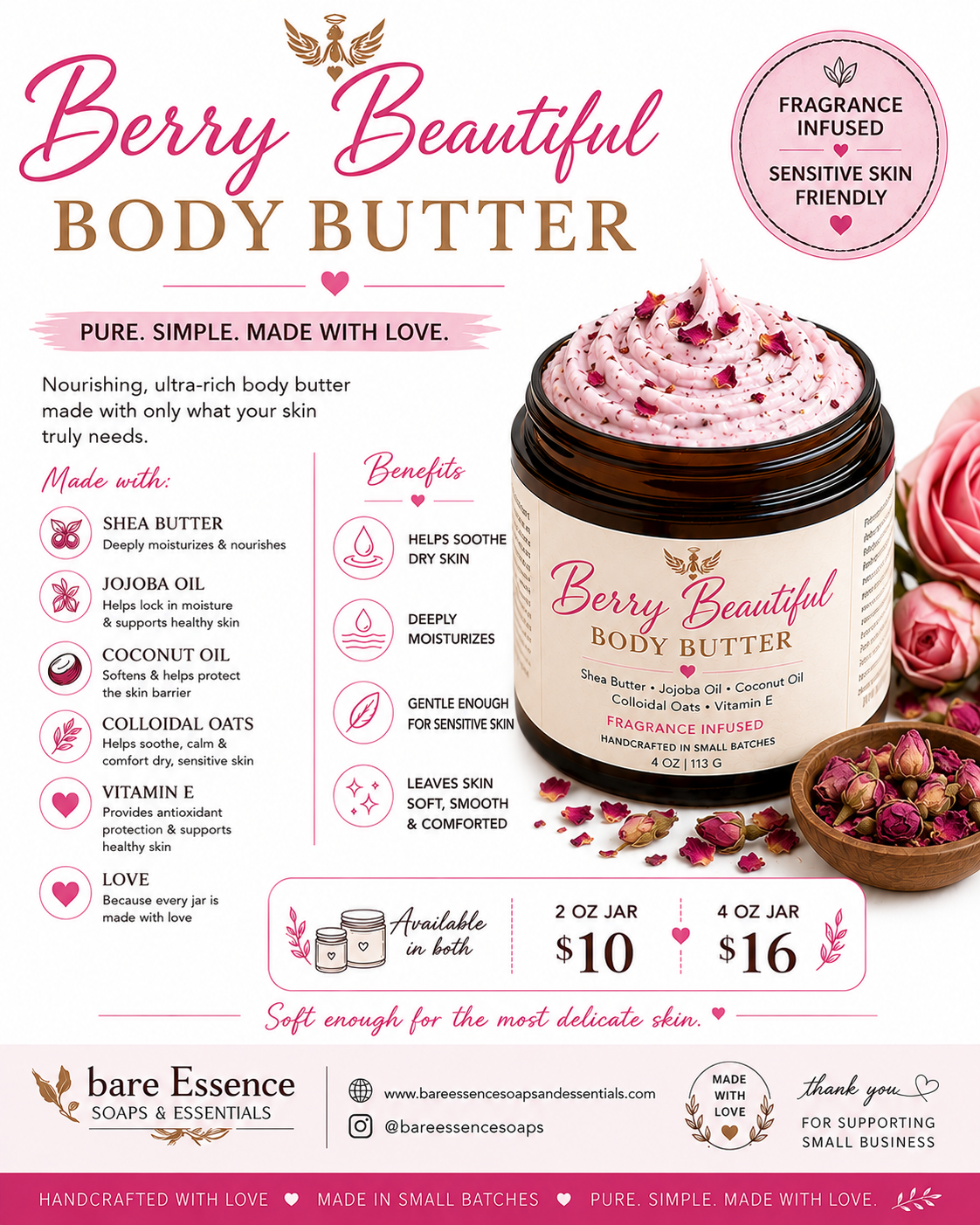 La Body Butter