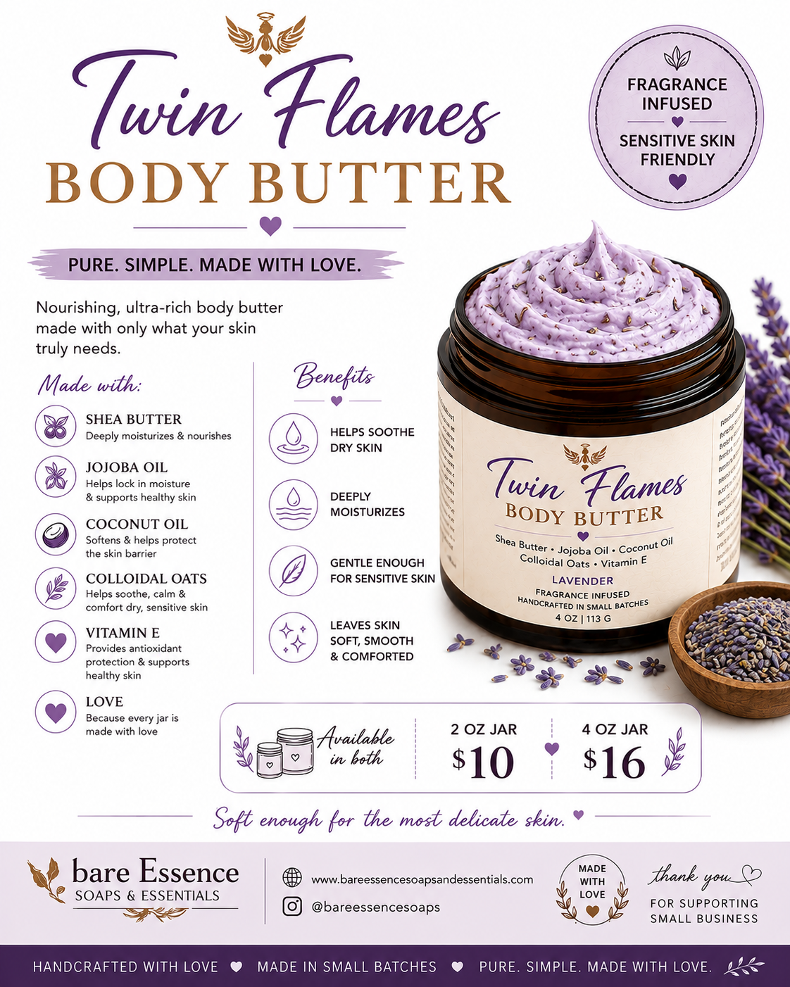 La Body Butter