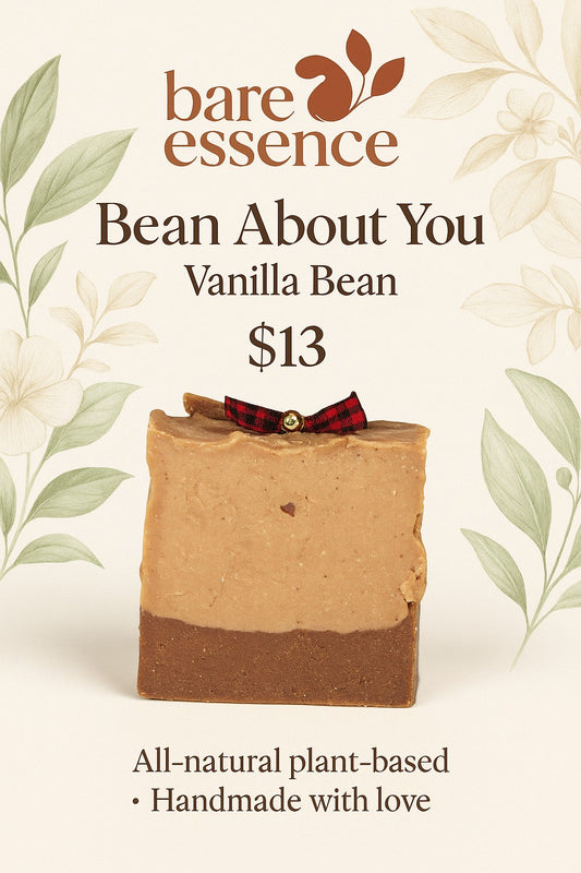 Bean About You Bar Soap