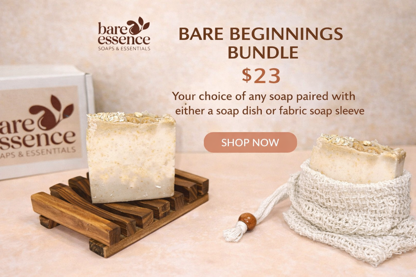 Bare Beginnings Bundle